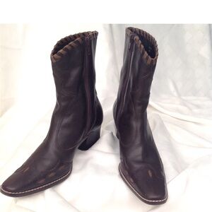 Directives Western Boots 6M 🌹 EUC